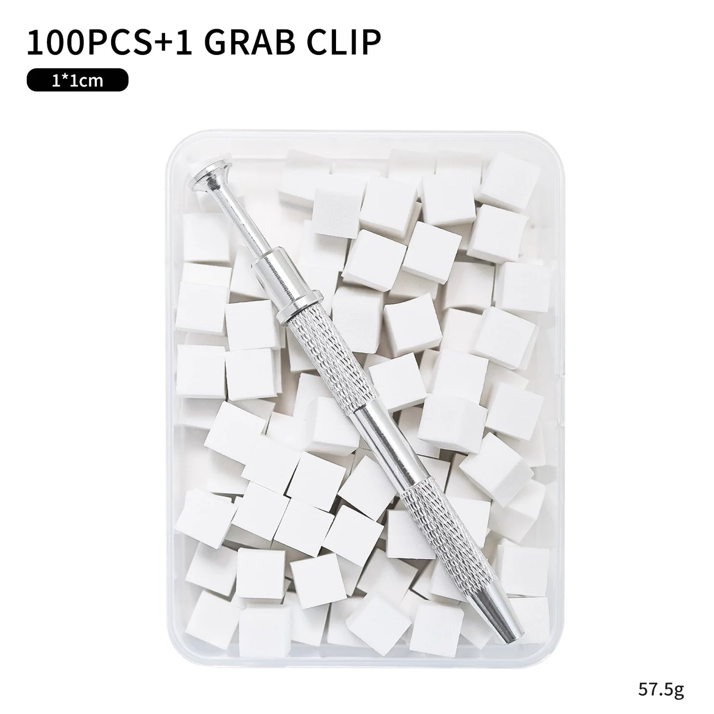 NovaGlow™ Nail Sponge Design Set