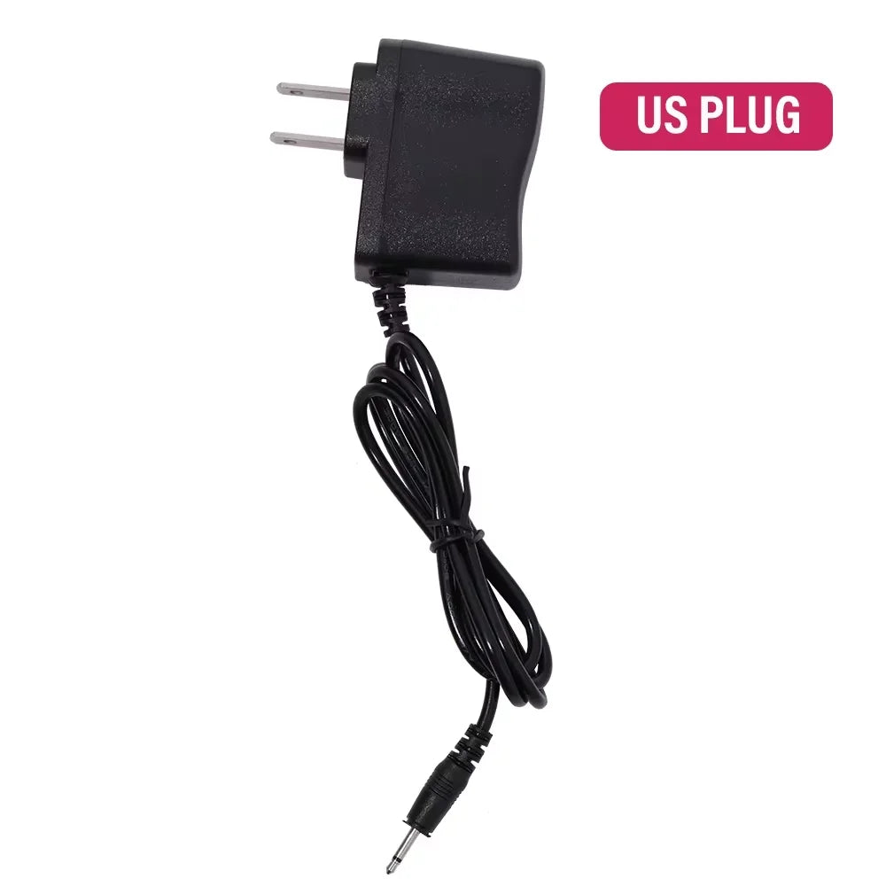 NovaGlow™ Electric Nail Drill Set – Professional Manicure & Pedicure Grinder (USB Plug)